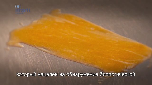BioFinder - гель для обнаружения микробных биопленок