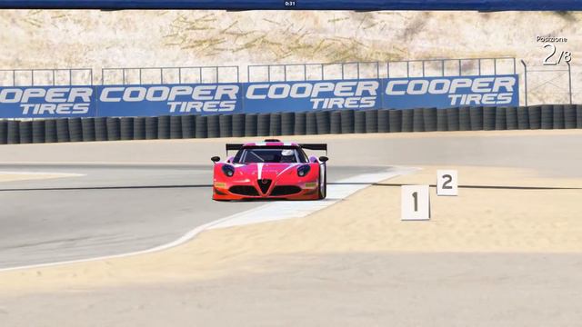 Game Crashed [Assetto Corsa]