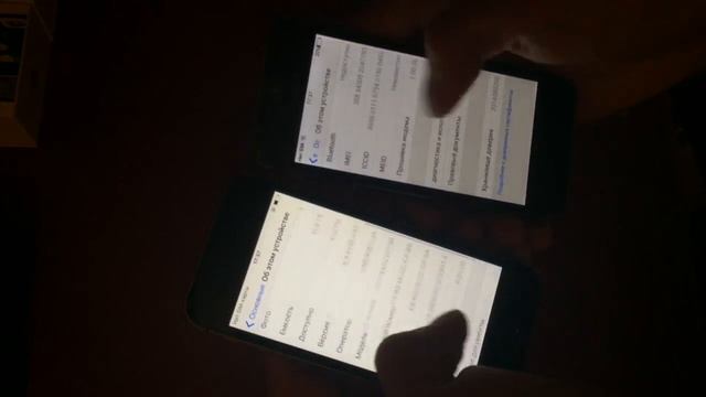 iPhone 5S VS 5S(MTK6572) смотреть онлайн