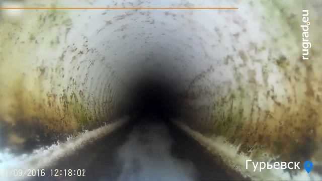 Очистные сооружения Полесск, Гурьевск смотреть онлайн