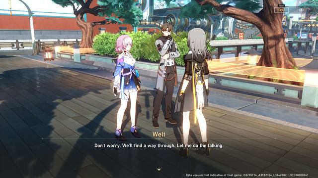 Honkai: Star Rail Xianzhou Luofu Final CBT 3 Full Story Part 3 / EN Voiceover / No Commentary смотреть онлайн