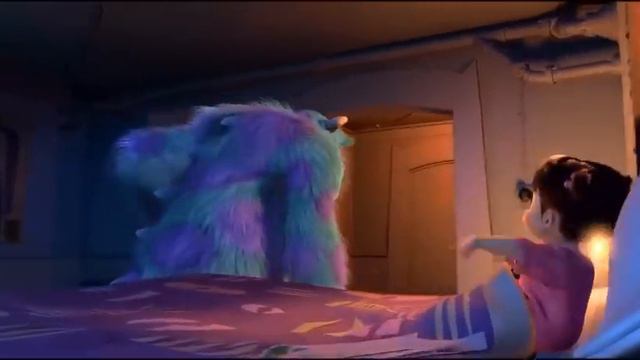 Monsters Inc Bedtime