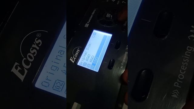 Kyocera 2040 machine m legal to legal copy setting смотреть онлайн