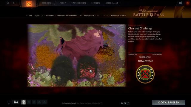 Dota 2 - its over 9000 clicks per second смотреть онлайн