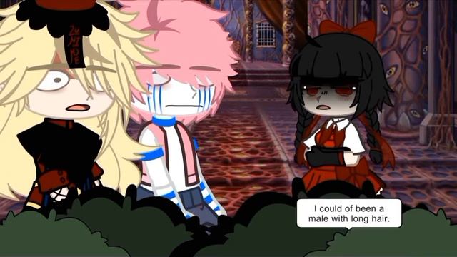 Muzan's daughter goes to his job!!! (description) -gacha club- смотреть онлайн