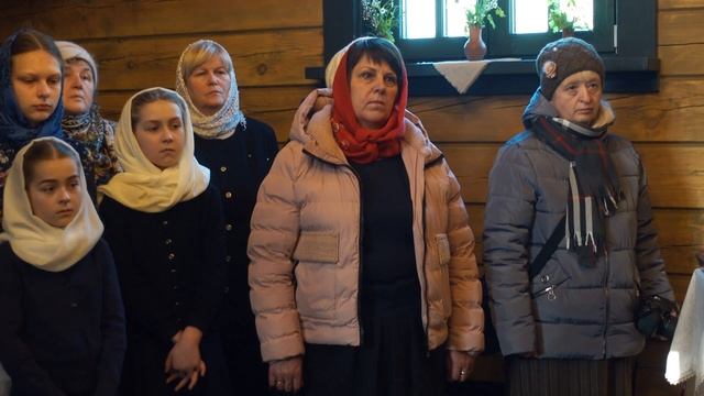 Митрополит Вениамин совершил освящение храма в мемориальном комплексе Хатынь смотреть онлайн