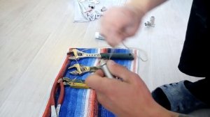 Как правильно намотать лен на резьбу