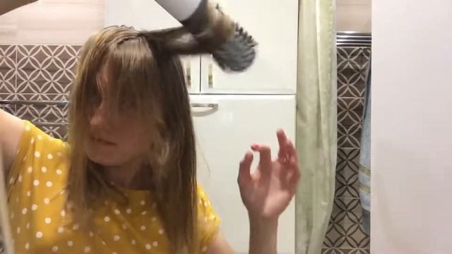 Легкая и быстрая укладка на Брашинг ?? смотреть онлайн