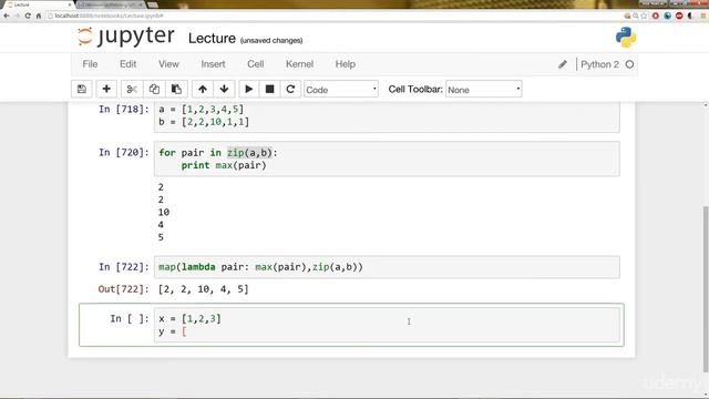 Zip in Python Part 120 смотреть онлайн