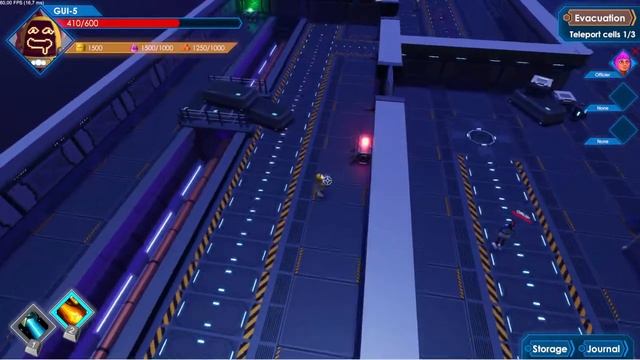 Angezockt: Training Space Station смотреть онлайн