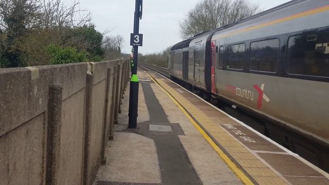 Trains at Tamworth WCML + XCR 19/3/16 смотреть онлайн