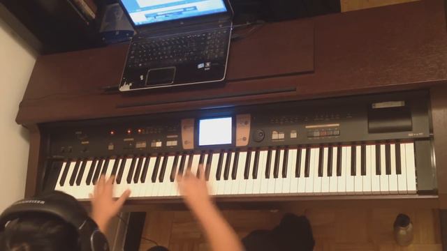 Tokyo Ghoul OP | Unravel | Piano cover Animenz ver. смотреть онлайн