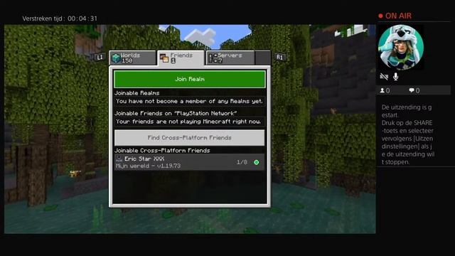 Minecraft Server (ONLY FOR JAVA EDITION) смотреть онлайн