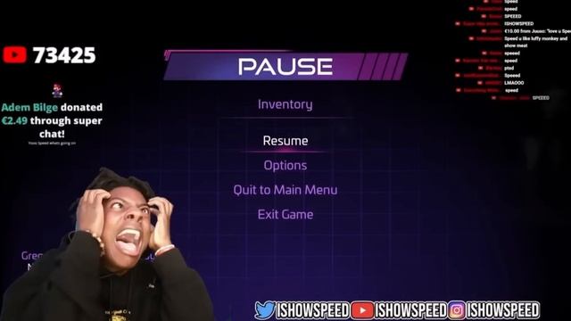 Ishowspeed remembers смотреть онлайн