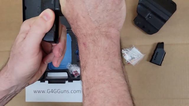 Canik TP9SF Elite смотреть онлайн