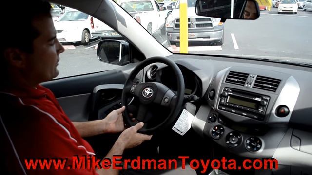 2012 Toyota RAV4 смотреть онлайн