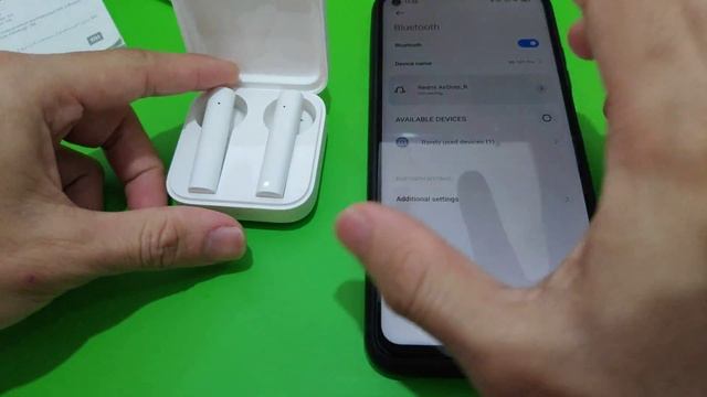 TWS Xiaomi Mi True 2 Basic Review, connecting dan Reset part 2 смотреть онлайн