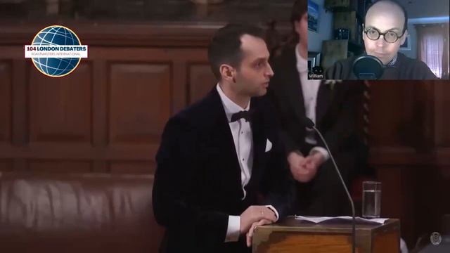 Konstantin Kisin - debate analysis of THAT speech at the Oxford Union on Woke Culture смотреть онлайн