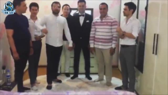 Sharof Muqimov Uylandi! To’ydan Videolavhalar!