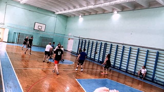 Любительский волейбол НН 21 05 2021 #1 смотреть онлайн