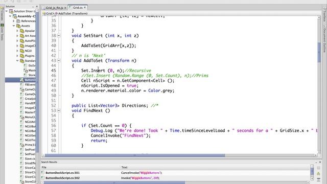 Unity3D C# + JS Tutorial :: Growing Tree Algorithm (Final) смотреть онлайн