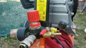 Как заменить Масло в воздушному компрессоре. Когда менять масло в компрессоре.