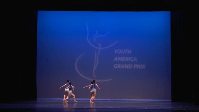 384 Academy of Russian Ballet We Walk Together YAGP WIN 2023 2 смотреть онлайн