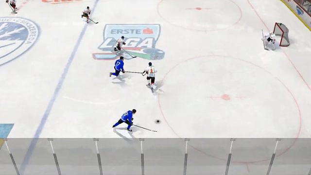 NHL 09 Gamevideo - Csíkszereda - Gyergyó (virtuális) смотреть онлайн