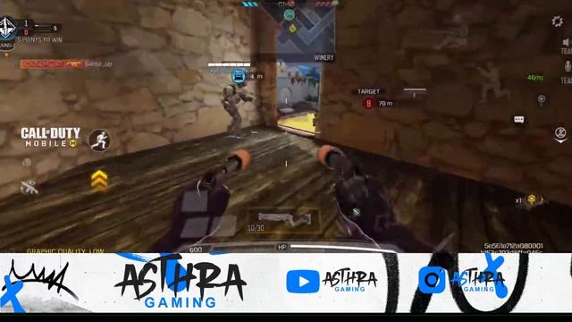 Day 3 of Mastering the weapon that i hate the most | CODM LIVE | ASTHRA LIVE смотреть онлайн