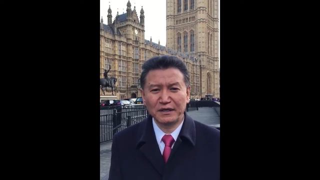 Илюмжинов в Лондоне (10.01.2018) смотреть онлайн