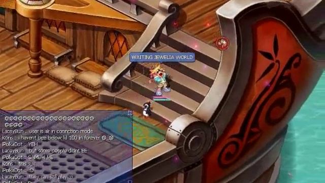Trickster Online Game! смотреть онлайн