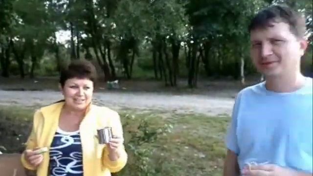 Табор уходит в ОТПУСК - 2011 год. Часть 7. ПЕНЗА. смотреть онлайн
