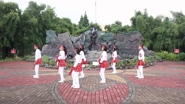 Video Panduan Poco Poco World Record 2018 смотреть онлайн