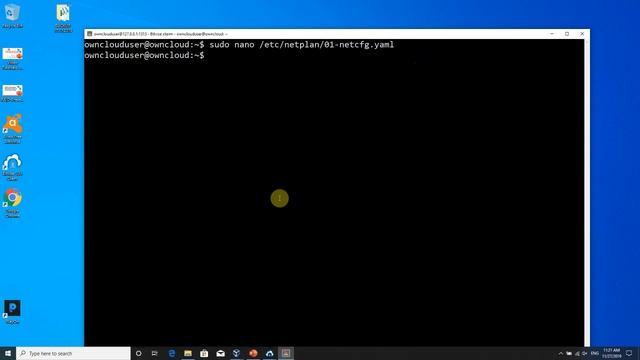Oracle VM Ubuntu Server 18 04 with two NICs1 PART II смотреть онлайн