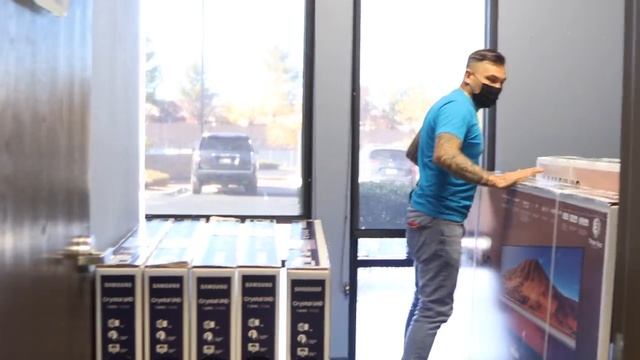 Surprise TV Giveaway! 2020 Hard Work PAYS off.. смотреть онлайн