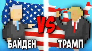 Я Устроил ГРАЖДАНСКУЮ ВОЙНУ в США - Worldbox