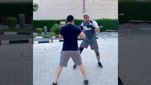 TYSON FURY 2.0 | BAKHODIR JALOLOV | FUTURE HEAVYWEIGHT CHAMPION OF THE WORLD | OLYMPIC GOLD MEDALIS