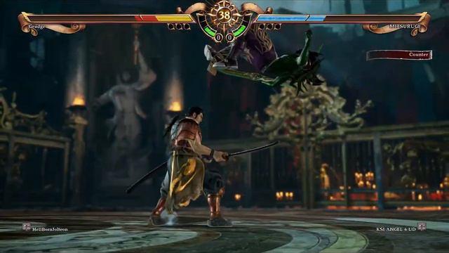 soul calibur 6 best character creation perfect match смотреть онлайн