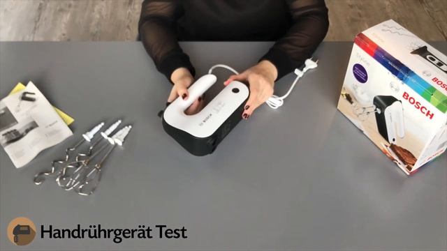 Handrührgerättest Bosch MFQ4020