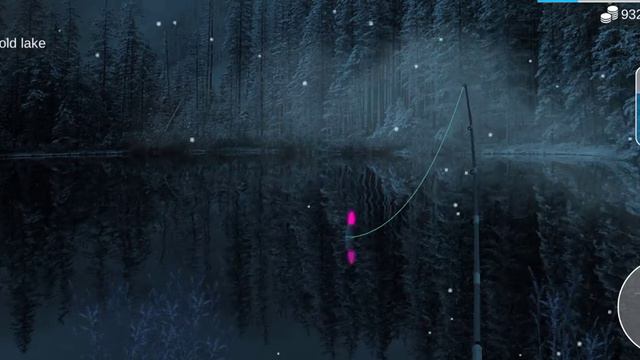 My Fishing World : Налим (Ежедневное задание, Холодное озеро) #myfishingworld