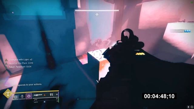 The Prophecy Fireteam Speedrun [9:43] смотреть онлайн