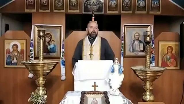Вечірня молитва за Україну. Книга Йова 25:4. 29.10.2022. смотреть онлайн