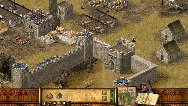 Прохождение Stronghold. Часть 5. Сезон охоты на Змею смотреть онлайн