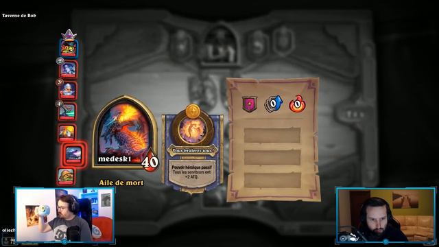 DUO AVEC TARS SUR BATTLEGROUNDS #2 смотреть онлайн