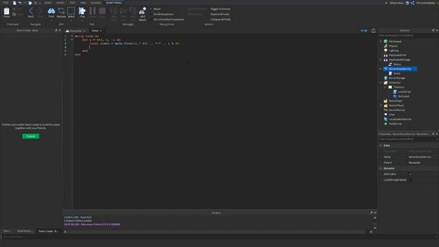 Timer Gui! | Roblox Studio Tutorials смотреть онлайн