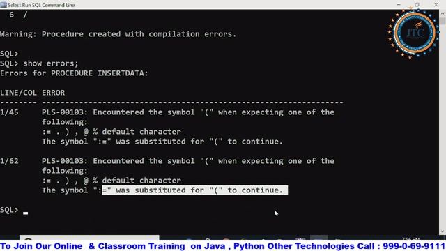 Callable Statement in JDBC Day-2 смотреть онлайн