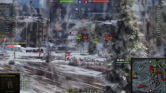 WOT!!! Рандом Взвод со Зрителями!!!РОЗЫГРЫШ ГОЛДЫ!! смотреть онлайн