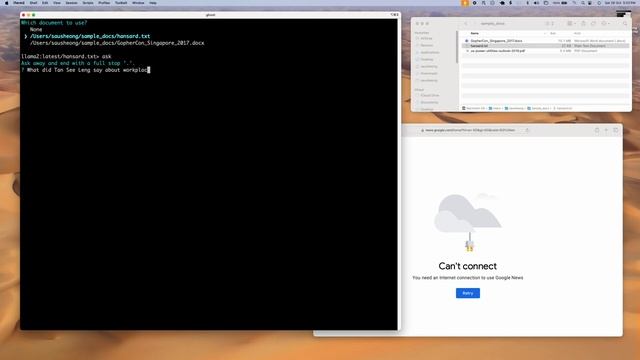 Ghostv2 CLI local AI assistant смотреть онлайн