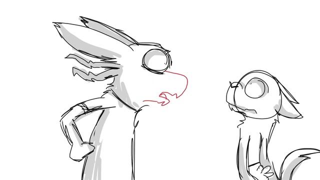 Valentine’s Sucks - Lip Sync/Animatic Test смотреть онлайн