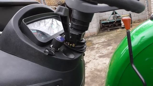 Модернизация Трактора Euro Feng 454 XL ! смотреть онлайн